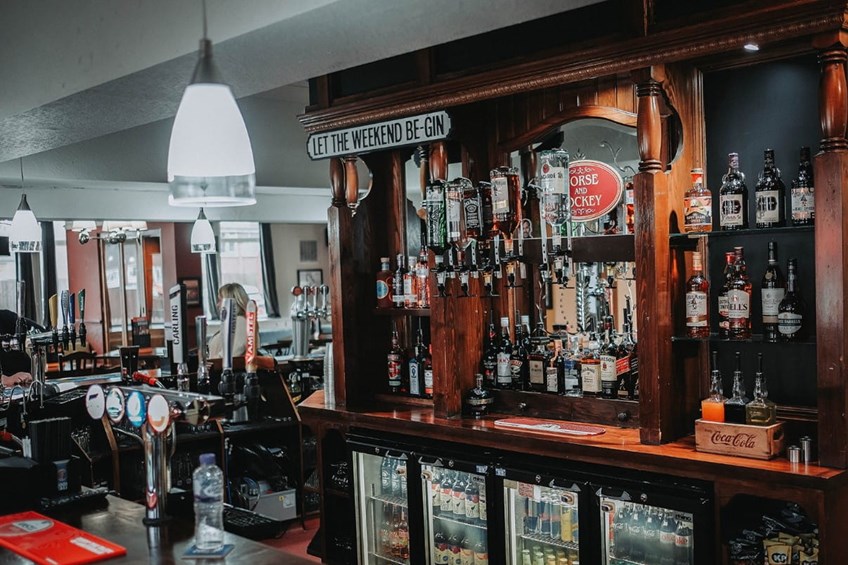 Horse & Jockey Upton