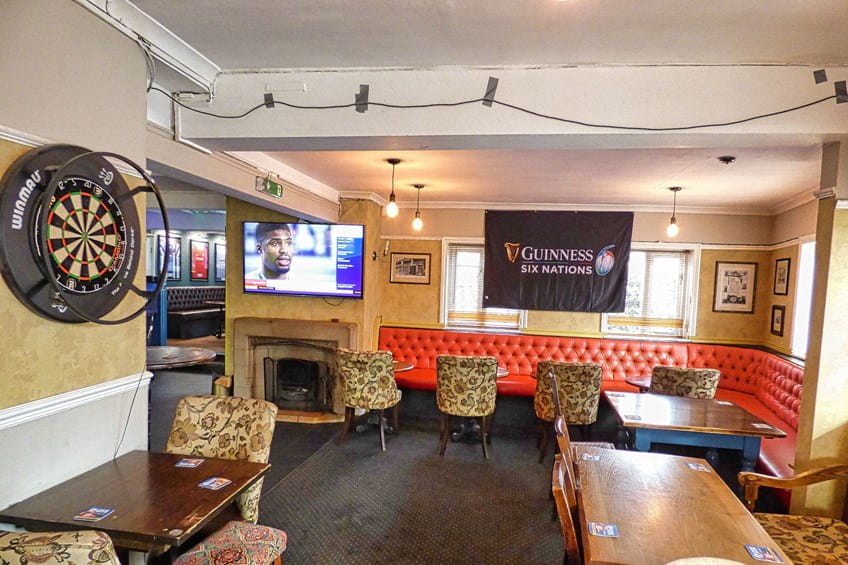 Cherry Orchard Boughton