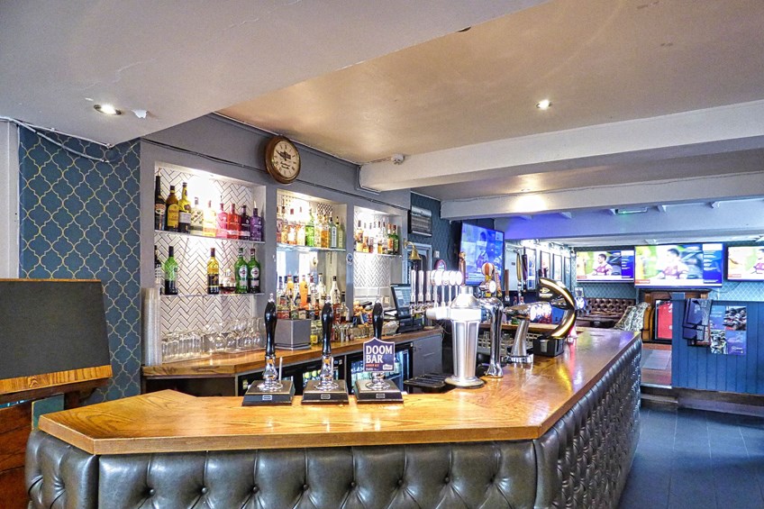 Cherry Orchard Boughton