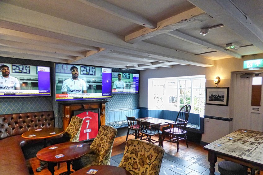 Cherry Orchard Boughton