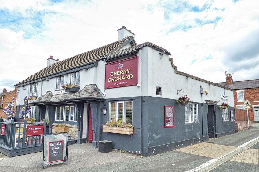 Cherry Orchard Boughton