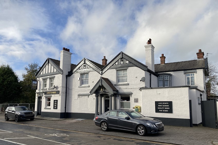 Coach & Horses Cadishead