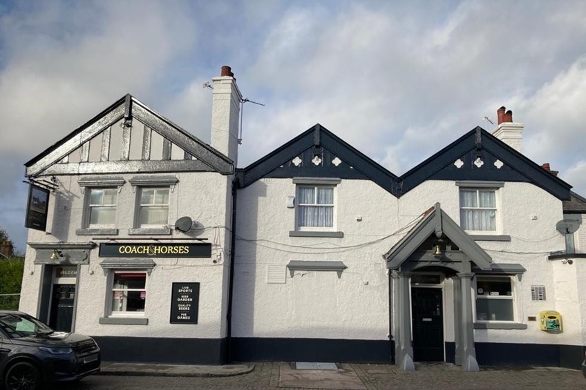 Coach & Horses Cadishead