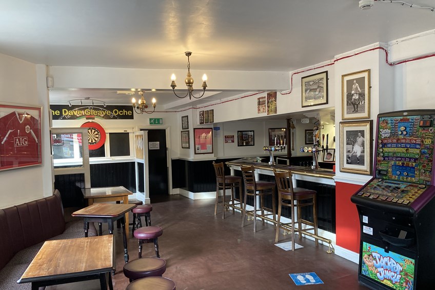 Coach & Horses Cadishead