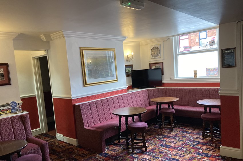 Coach & Horses Cadishead