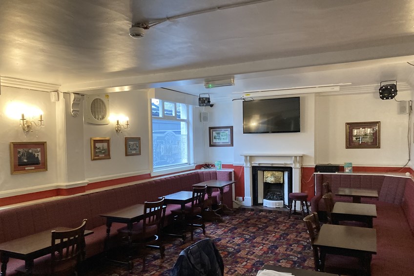 Coach & Horses Cadishead