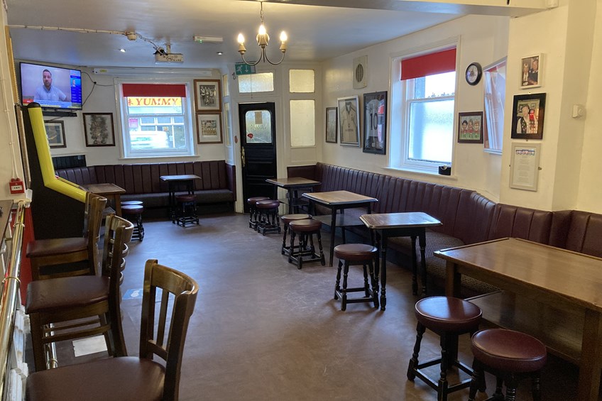 Coach & Horses Cadishead