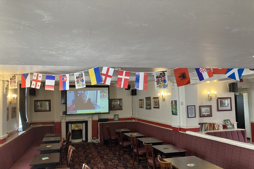 Coach & Horses Cadishead