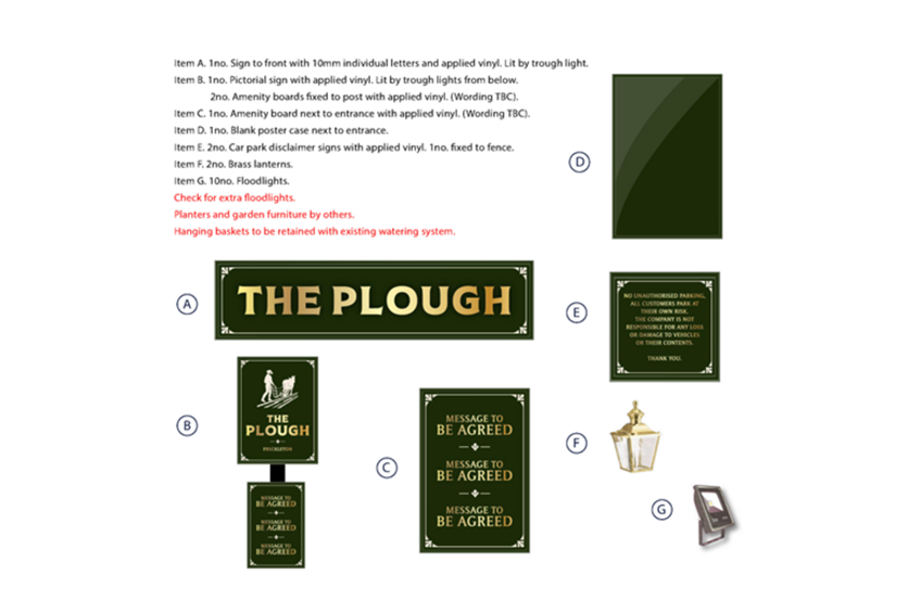 Plough Freckleton