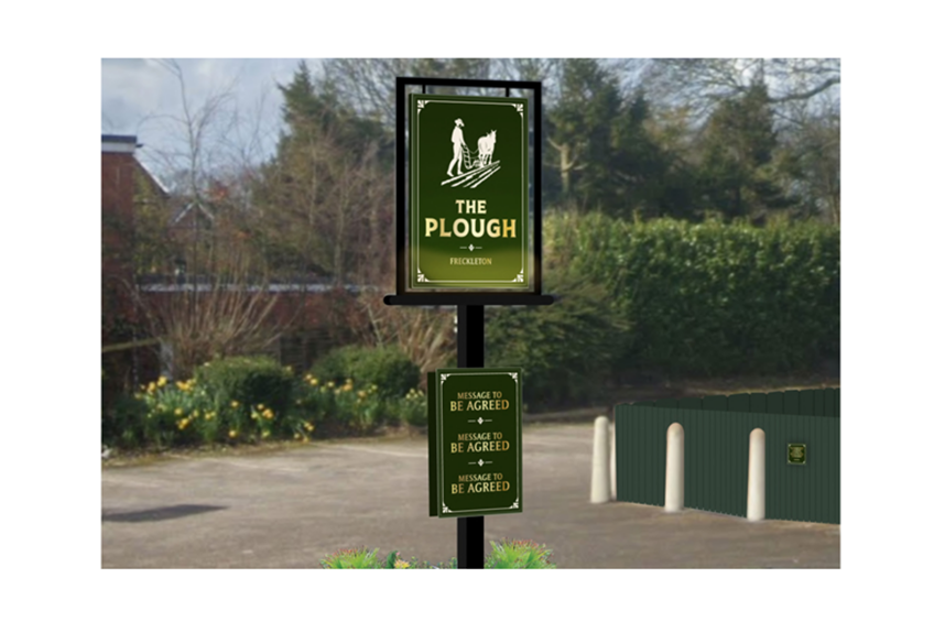Plough Freckleton