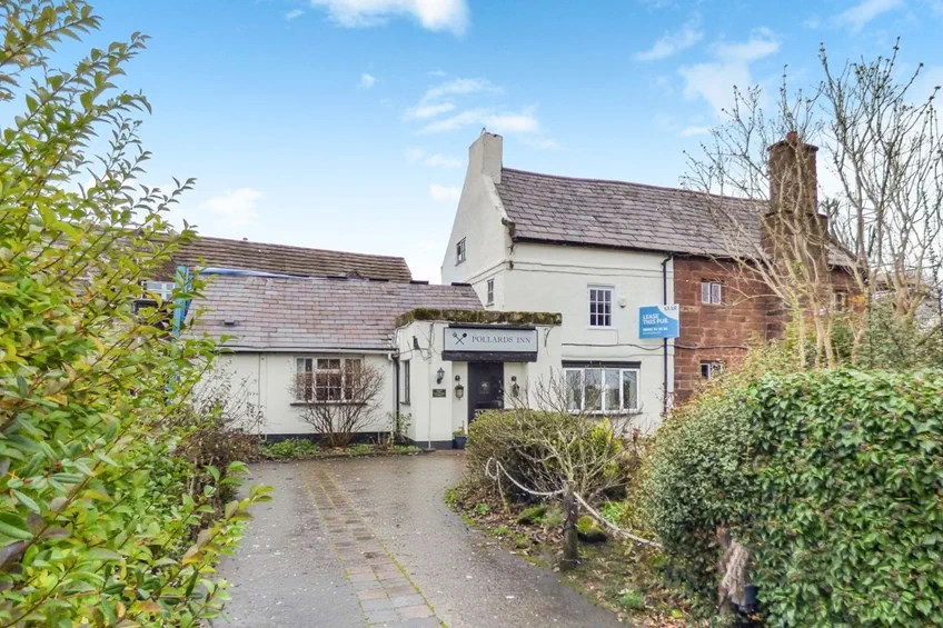 Pollards Willaston