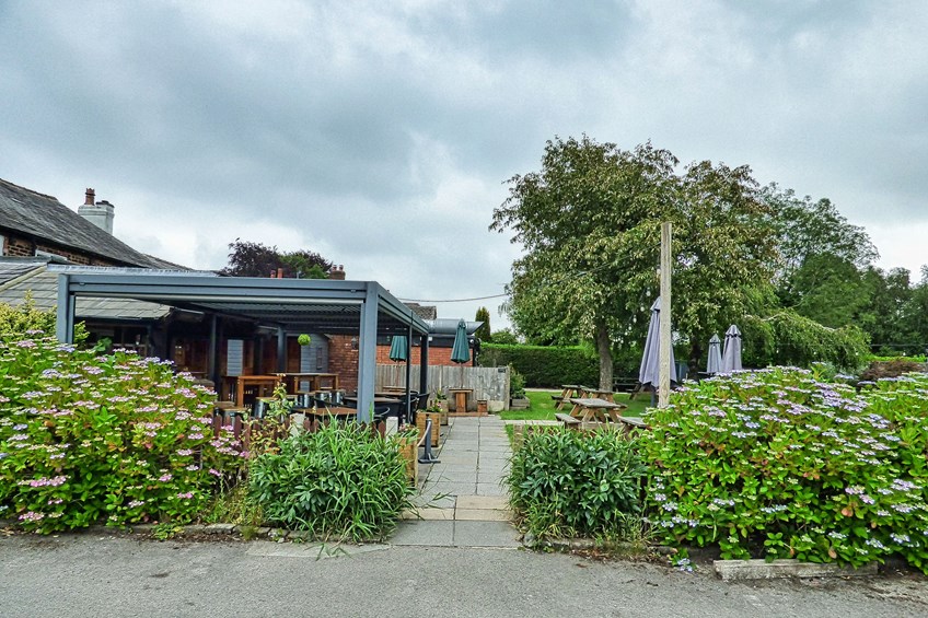 Travellers Rest Warrington