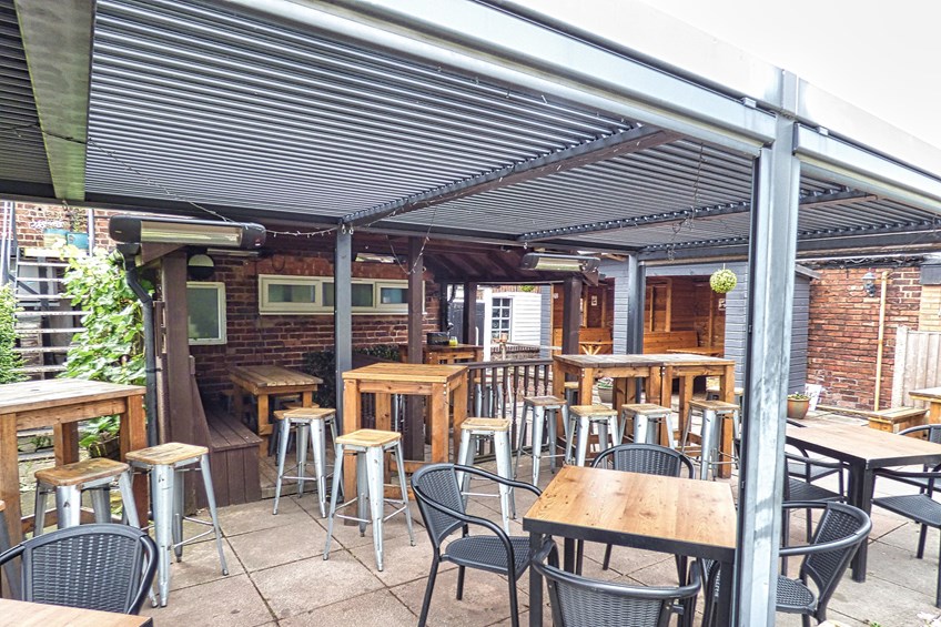 Travellers Rest Warrington