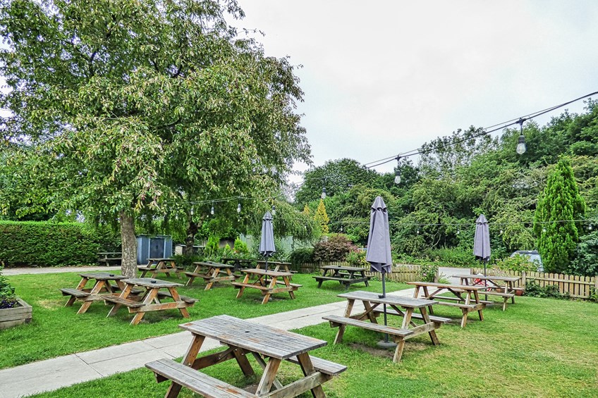 Travellers Rest Warrington