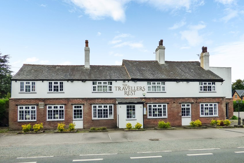 Travellers Rest Warrington
