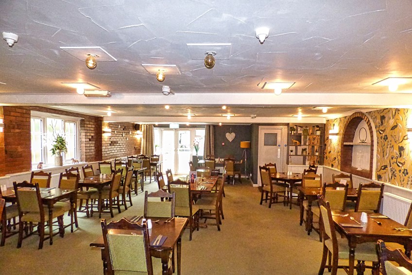 Travellers Rest Warrington