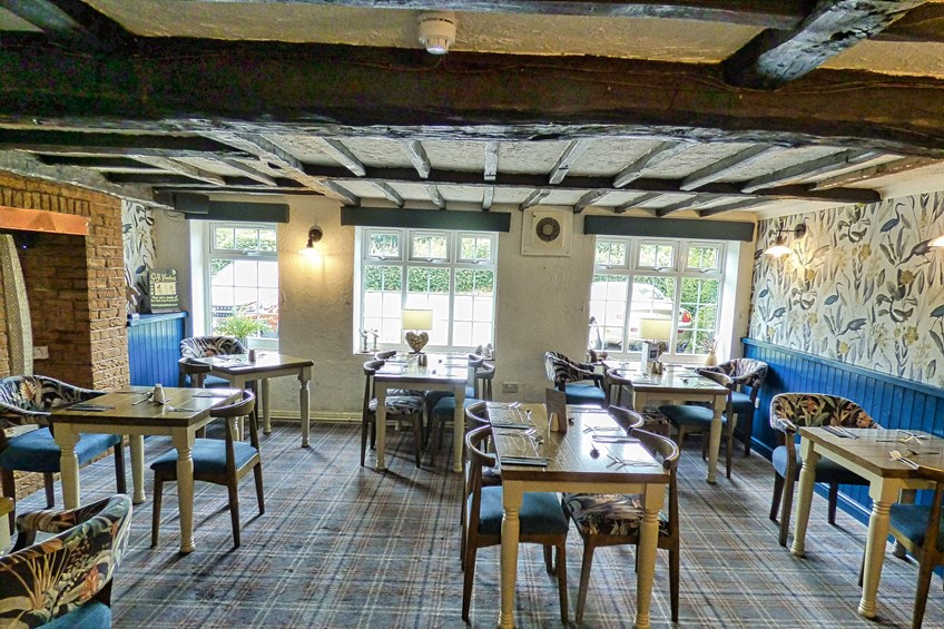 Travellers Rest Warrington