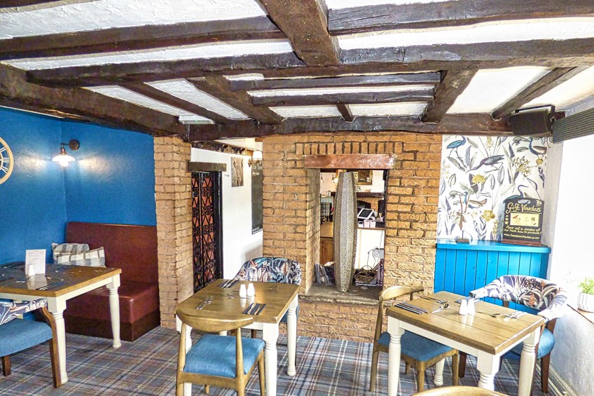 Travellers Rest Warrington