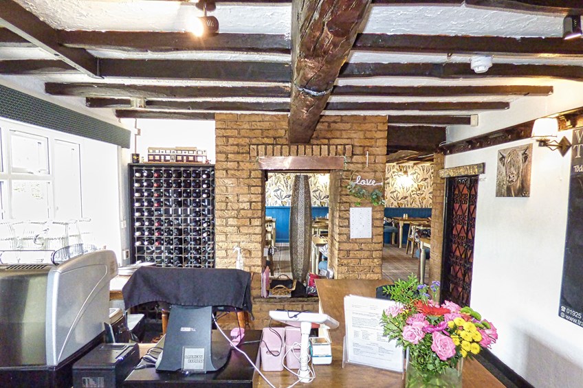Travellers Rest Warrington