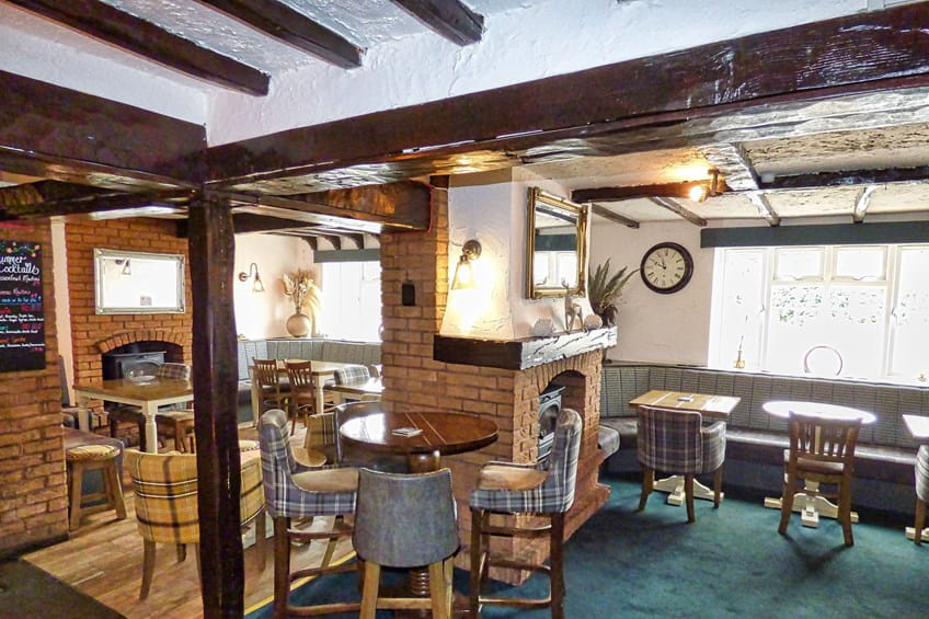 Travellers Rest Warrington