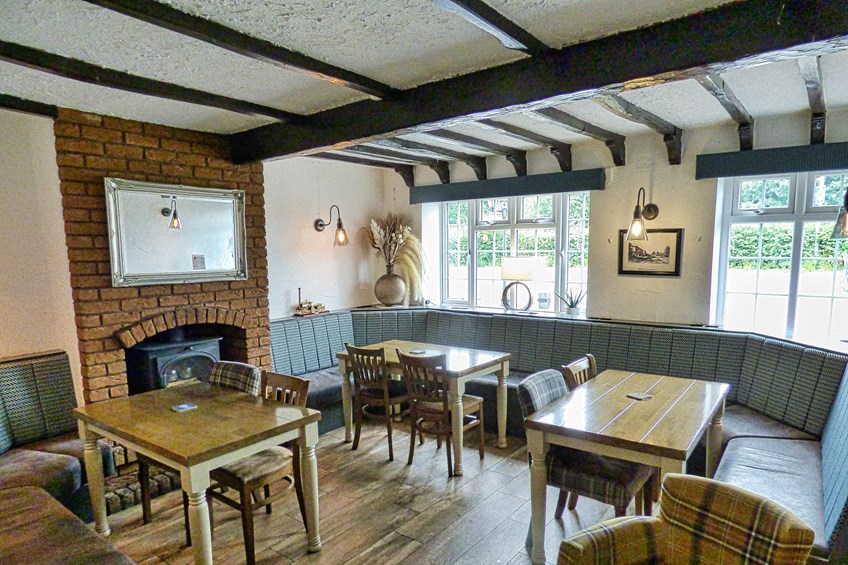 Travellers Rest Warrington