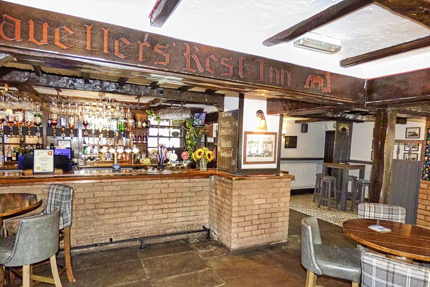 Travellers Rest Warrington