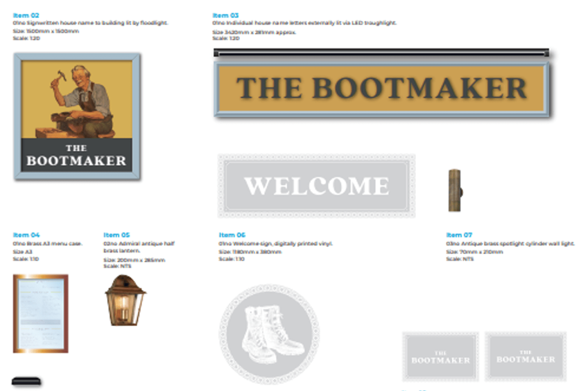 The Bootmaker (Crafty Teller), Nottingham