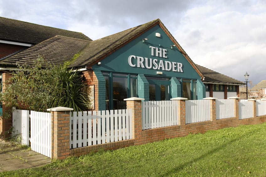 Crusader Nottingham