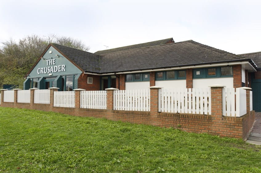 Crusader Nottingham