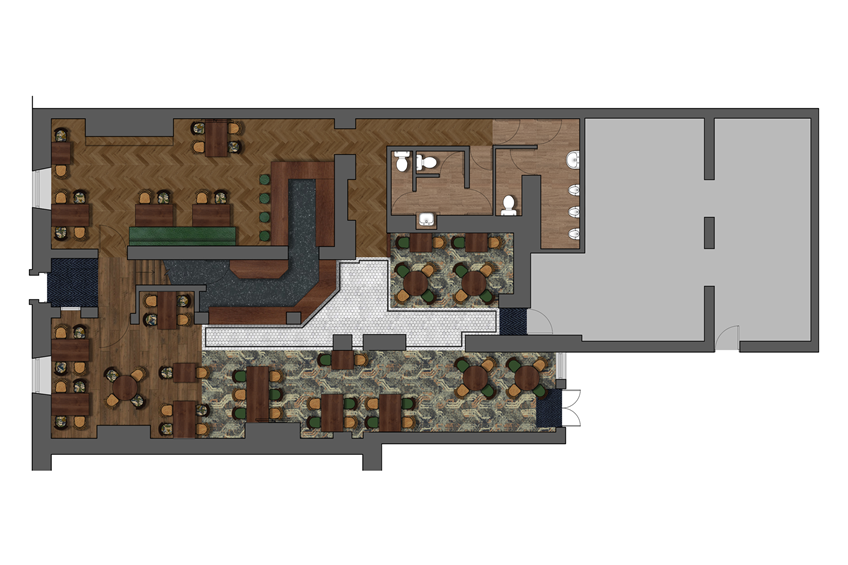 Ship Hotel Porthmadog