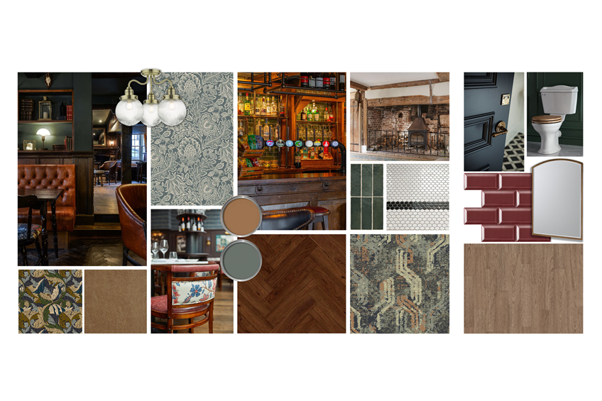 Ship Hotel Porthmadog