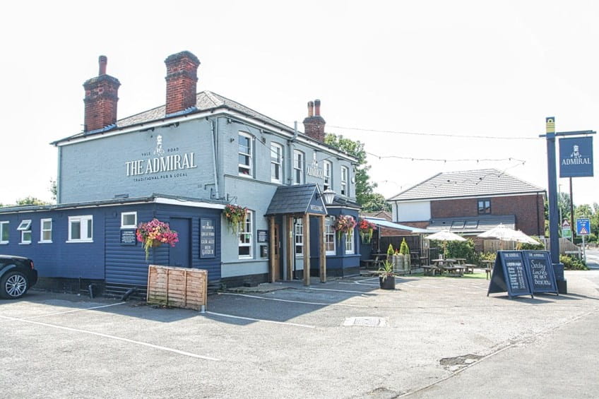 Admiral Ash Vale Aldershot My Hospitality Solutions