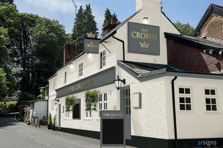 Crown Headley