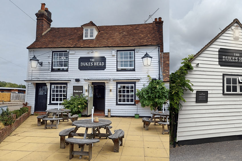 Dukes Head Sevenoaks