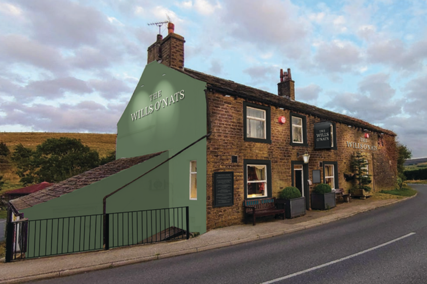 Wills O Nats Huddersfield