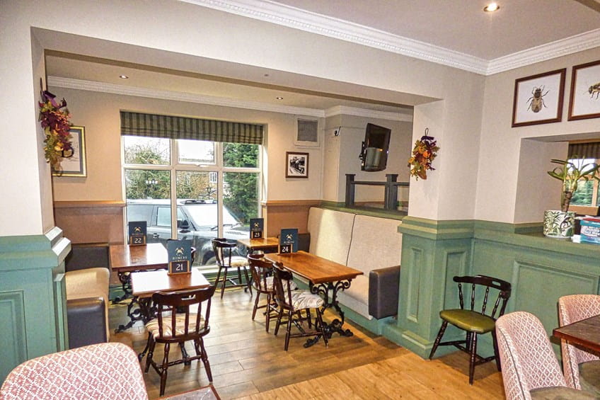 Miners Arms Woodhouse