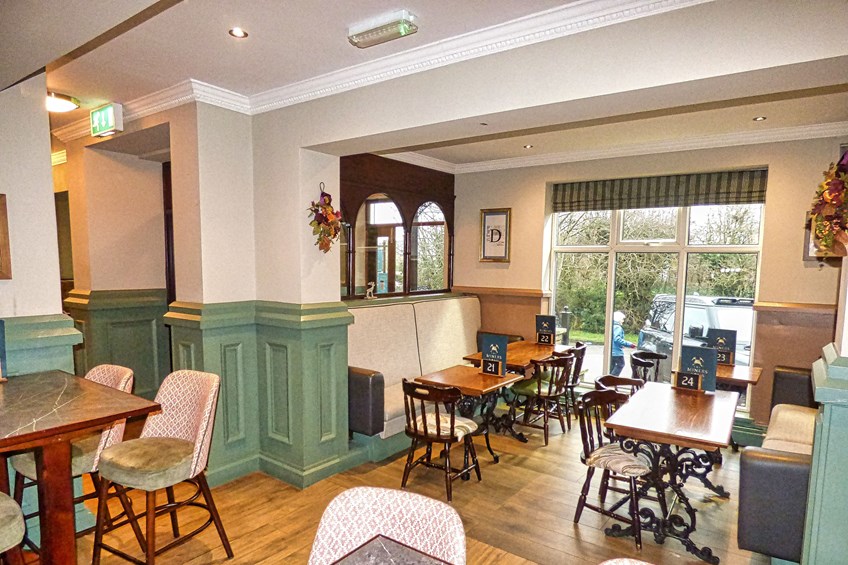 Miners Arms Woodhouse