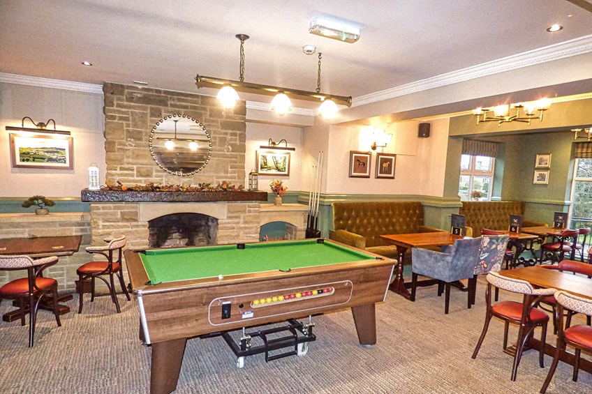 Miners Arms Woodhouse
