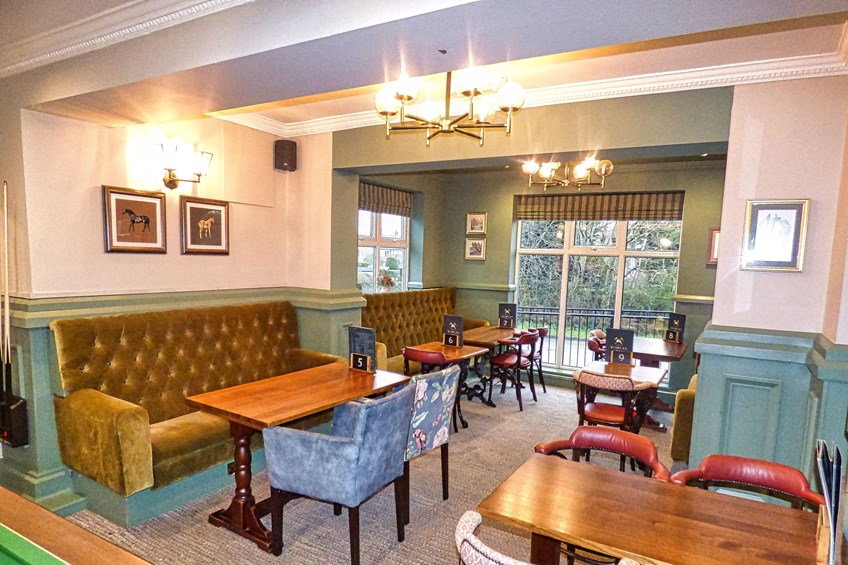 Miners Arms Woodhouse