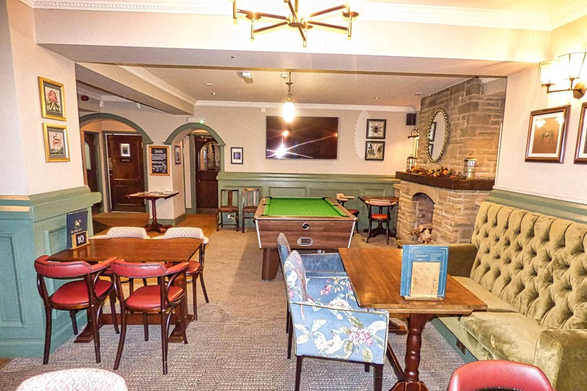 Miners Arms Woodhouse