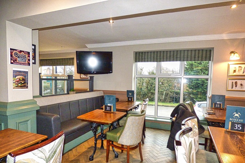 Miners Arms Woodhouse