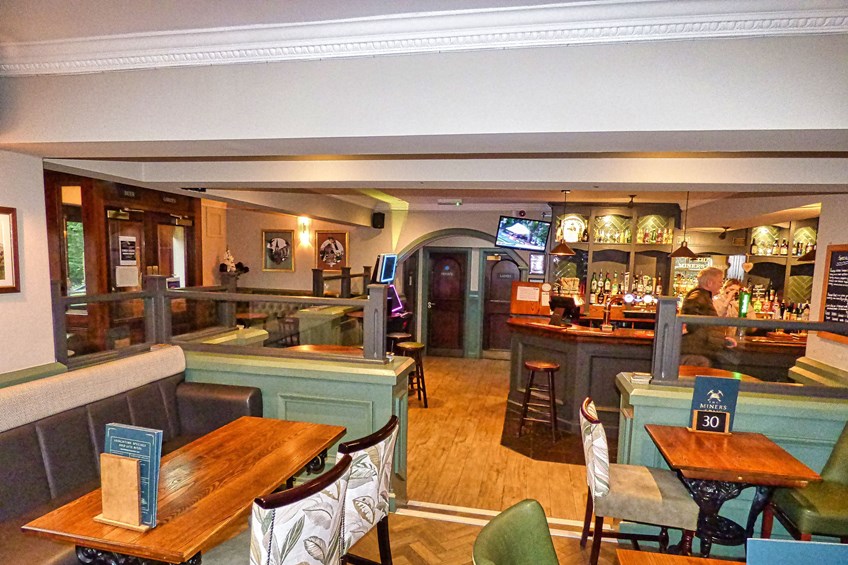 Miners Arms Woodhouse