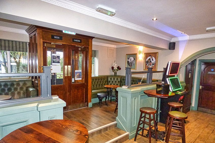 Miners Arms Woodhouse