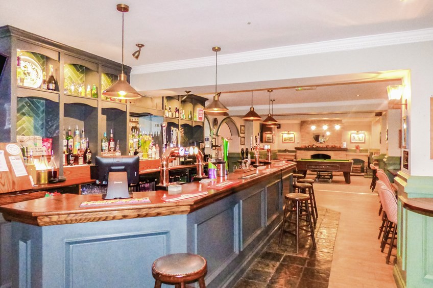 Miners Arms Woodhouse