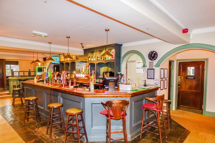 Miners Arms Woodhouse