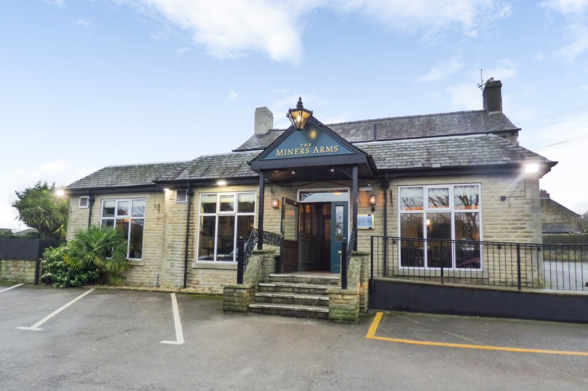Miners Arms Woodhouse