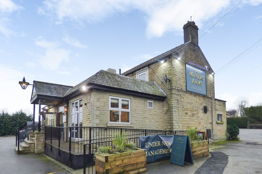 Miners Arms Woodhouse