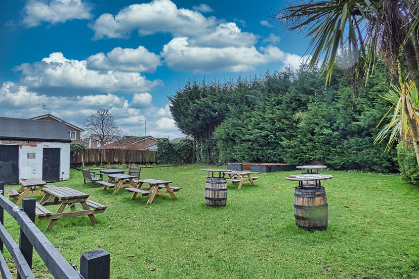Miners Arms Woodhouse