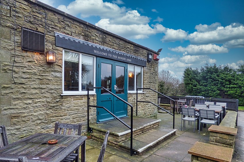 Miners Arms Woodhouse