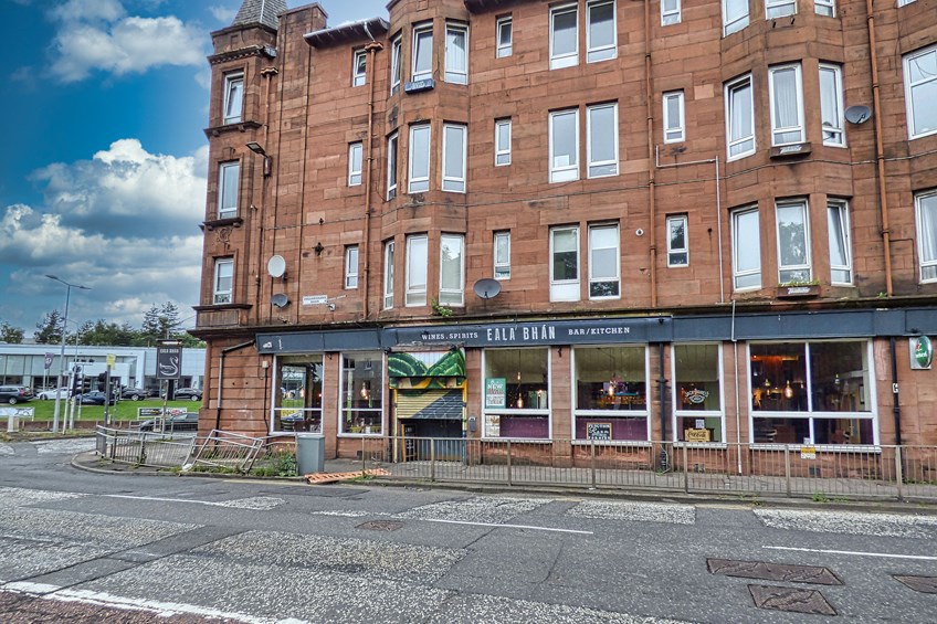 Eala Bhan Glasgow
